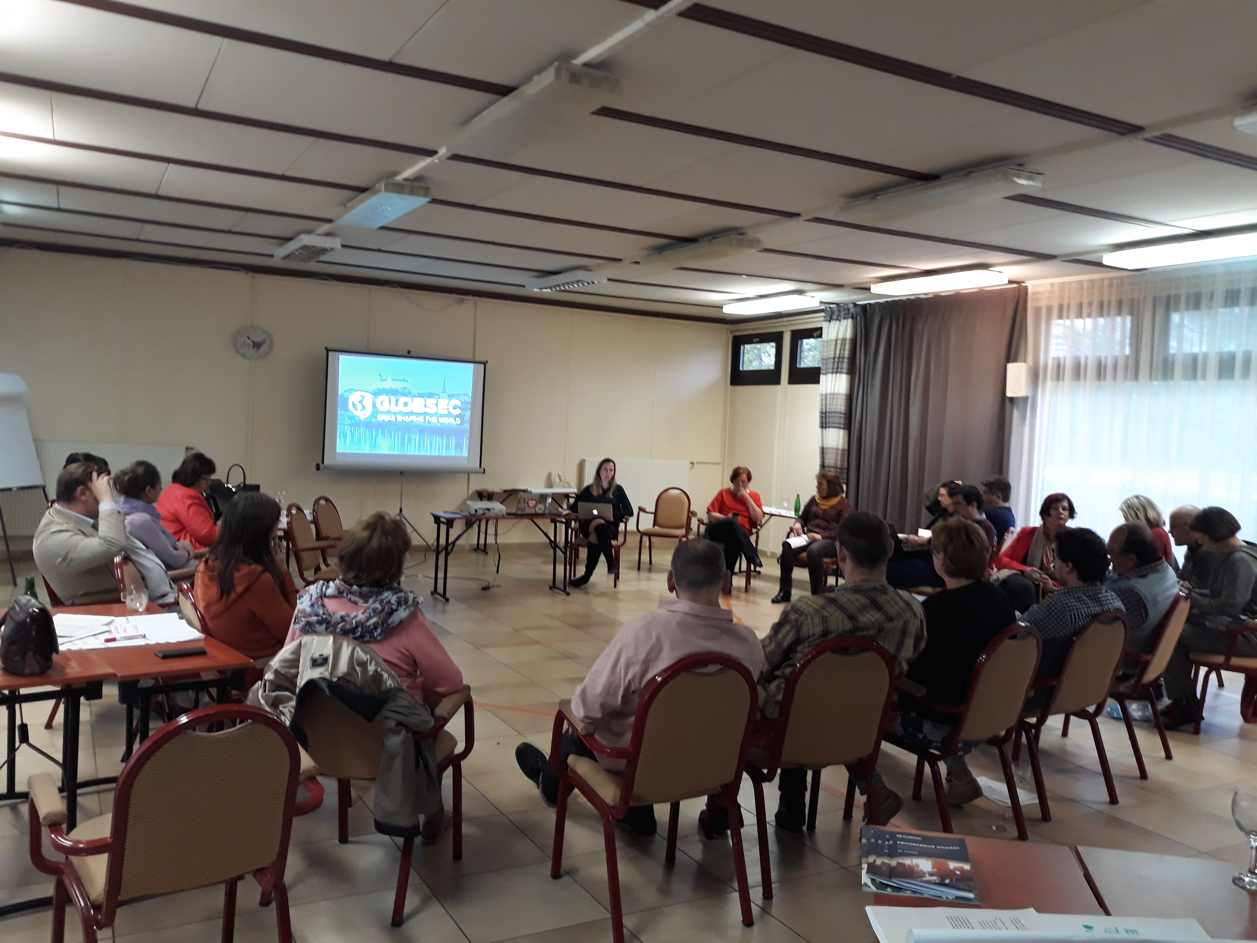 Civil Térkép nyitó műhely