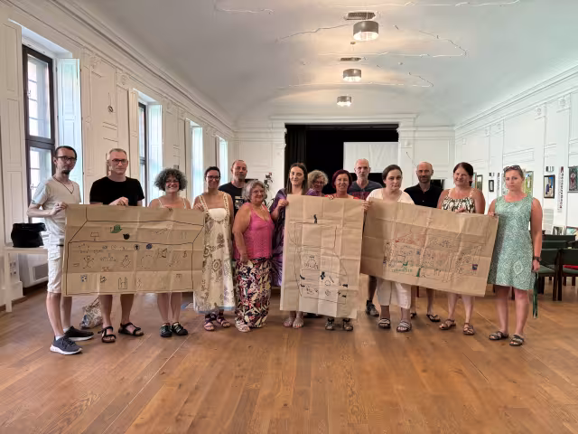 Interregionális találkozó, Eger