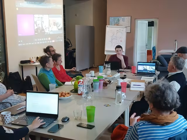 Nyitó esemény közösen a Helyi Demokrácia Műhellyel