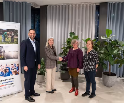 elindult az EGT és Norvég Civil Alap új pályázati ciklusa