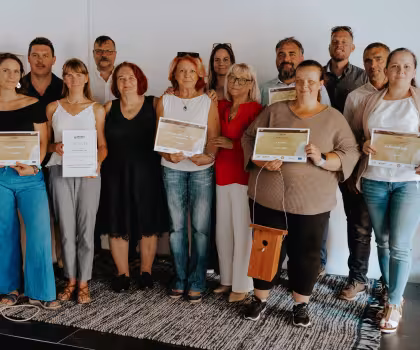 Év Fája díjátadó 2025