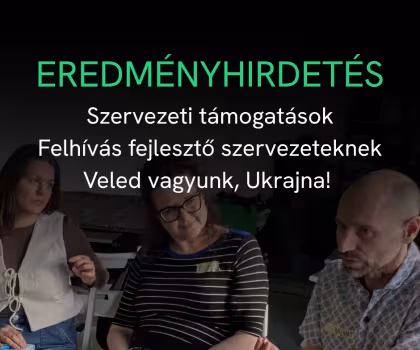 Eredményhirdetés
