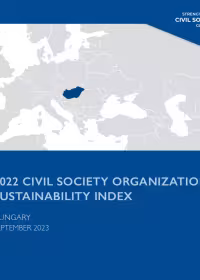 civil society sustainability index