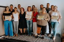 Év Fája és FoZsu ösztöndíj díjátadó